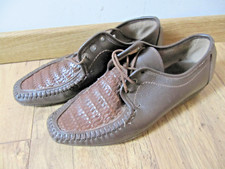 Chaussures ancienne cuir - ancienne,
