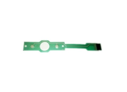 Bouton membrane - bouton, à