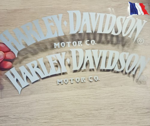 Autocollant harley davidson - autocollant,
