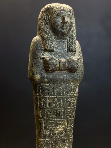 Statuette reine ahmôsis - statuette,
