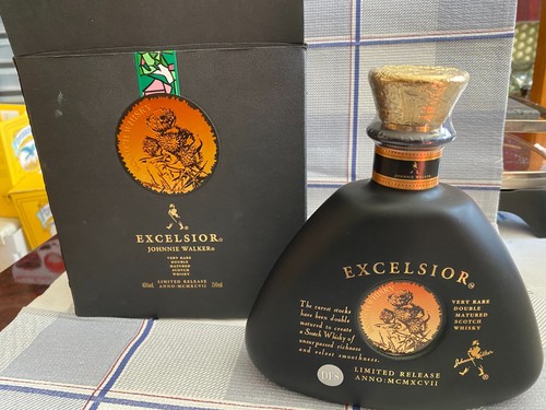 Johnny walker excelsior avec - johnny,