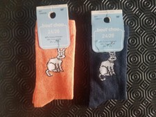 Chaussettes Tintin Milou
