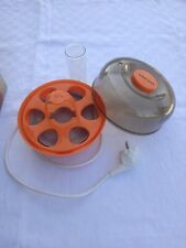 CUISEUR A OEUFS AUTOMATIQUE TEFAL  POUR 7 OEUFS