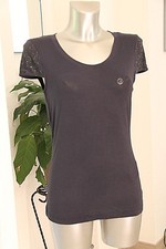 Joli tee-shirt manches courtes  femme  ARMANI JEANS taille XL