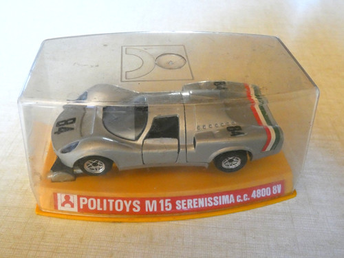 Politoys serenissima - m,
