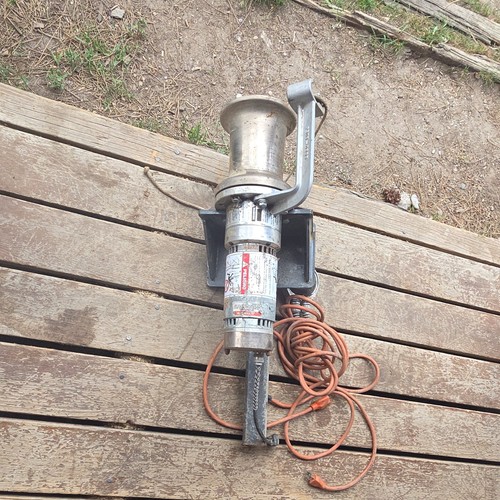 Tirfor c308 1170 electric - c308-1170,
