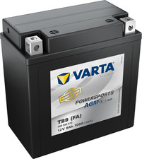 Batterie Moto VARTA