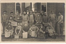 Carte Photo à localiser - Artisanat - Les As de la Vannerie