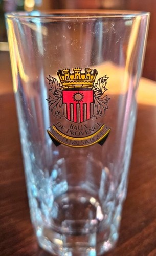 Verre publicitaire pastis - -,