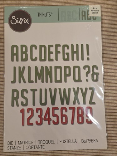 Universal metal die cut - universal,