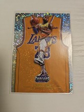Lebron James Panini Threads