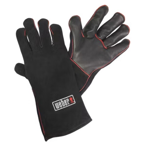 Gants weber bbq cuir - bbq, en