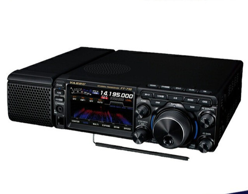 710 aess 40 - w/sp-40, 50mhz