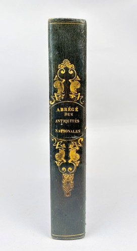 Millin abrégé des - ,
