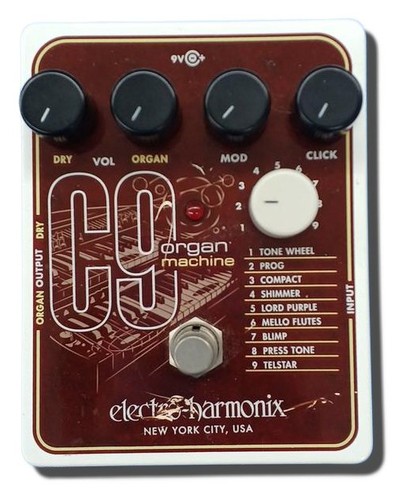 Electro harmonix organ - c9,