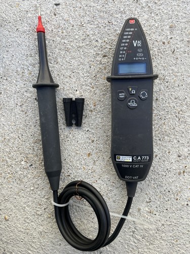 Ca773 vat ddt - vat/ddt, iv