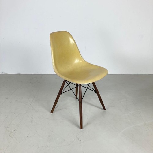 Eames dsw chaise herman - chaise, miller