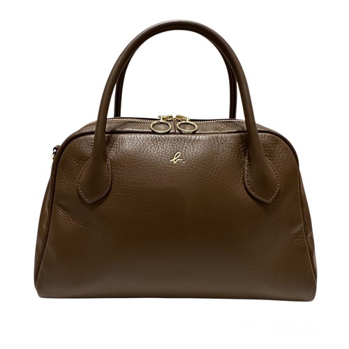 Agnes boston shoulder bag - shoulder,
