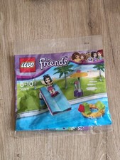 LEGO neuf polybag personnage femme Friends set 30401 