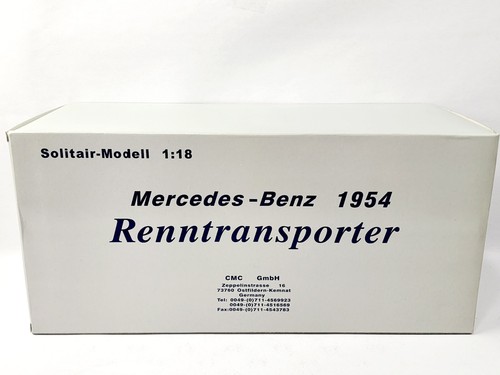 Cmc mercedes benz 1954 - benz,
