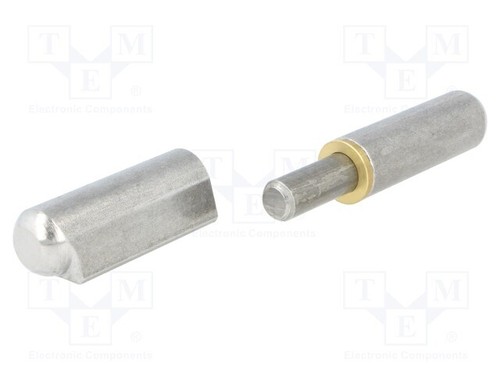 Pièces hinge gn128 100 - pièces,, gn128-100-st