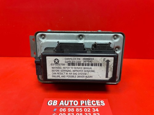 Chrysler lebaron calculateur - chrysler,