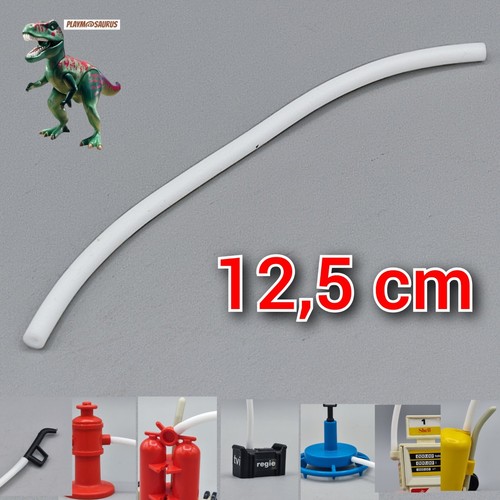 Playmobil tuyau blanc - playmobil, cm