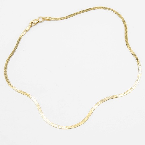 Chaîne herringbone fine - chaîne,