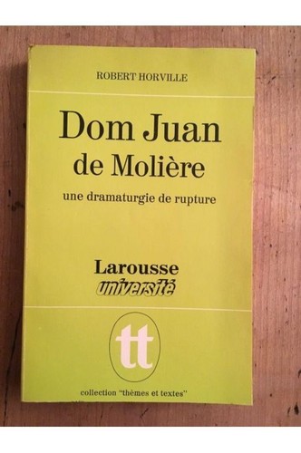 Dom juan molière une - de, molière,