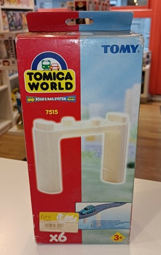 Accessoires tomica world 7515 - accessoires,