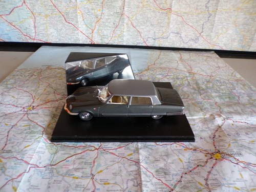 Citroën présidentielle - citroËn, ds