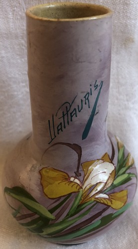 Vallauris petit vase - petit, soliflore