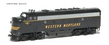 Stewart H0 9150-2 - EMD F7