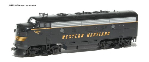 Stewart 9150 emd f7 - stewart, 9150-2