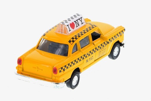 Love new york taxi 5 - york, 4.5"