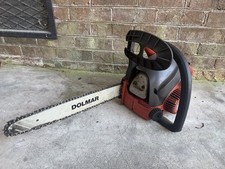 Dolmar PS-45 Chainsaw Bar And