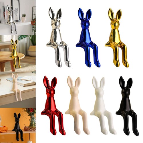 Figurine décorative lapin - figurine, de