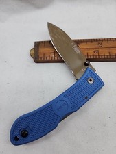 Ka Bar Dozier Design Blue
