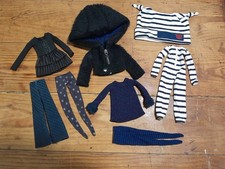 Vêtements outfit pour blythe