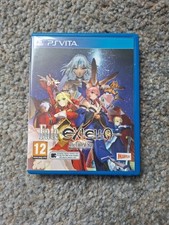 FATE EXTELLA THE UMBRAL STAR PS VITA SONY PAL