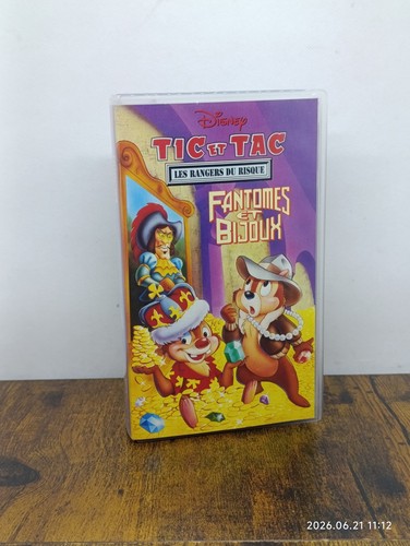 Vhs tic tac - fr,