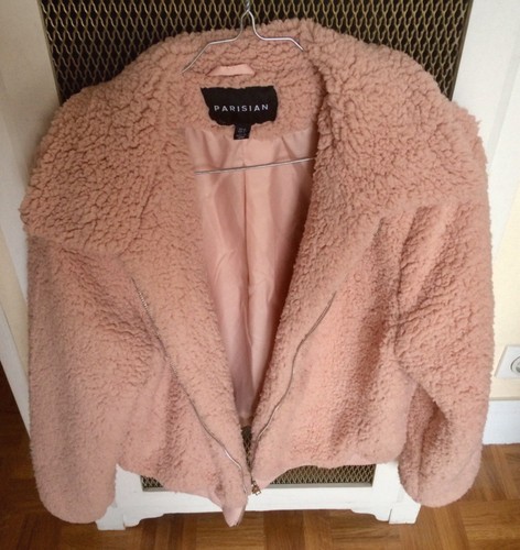 Veste parisian imitation - parisian,