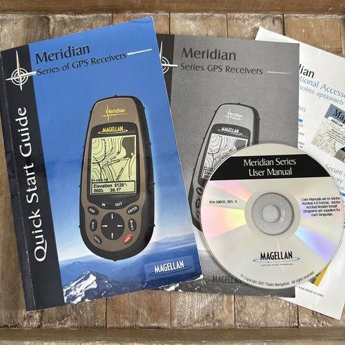 Magellan meridian series - magellan,