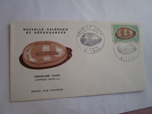 Fdc nouvelle caledonie - ,