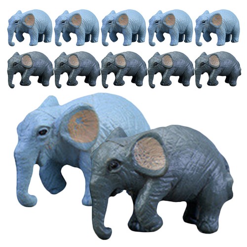Pcs éléphant bonsaï - 12,