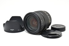 Sigma 17-70 mm f/2,8-4 DC