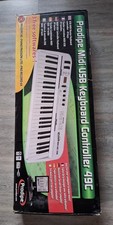 Clavier Prodipe Midi 49C USB