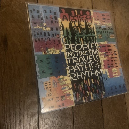 Tribe called quest - quest, people