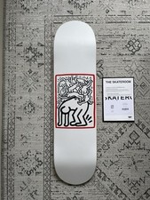 The Skateroom x Keith Haring
