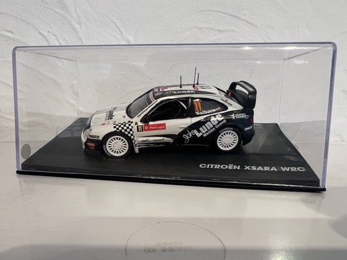 Citroen xsara wrc rallye - xsara,
